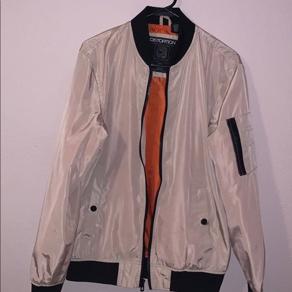 Men’s bomber jacket
